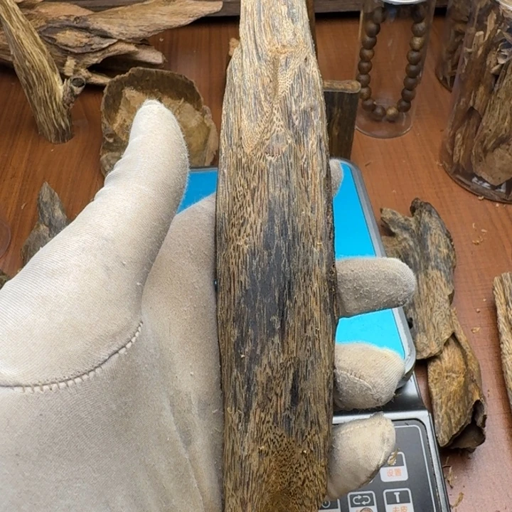 快***者沉香碎屑沉香西瓜叶110克