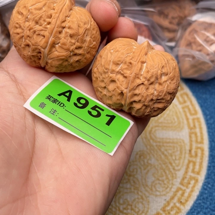 把件文玩核桃核桃
