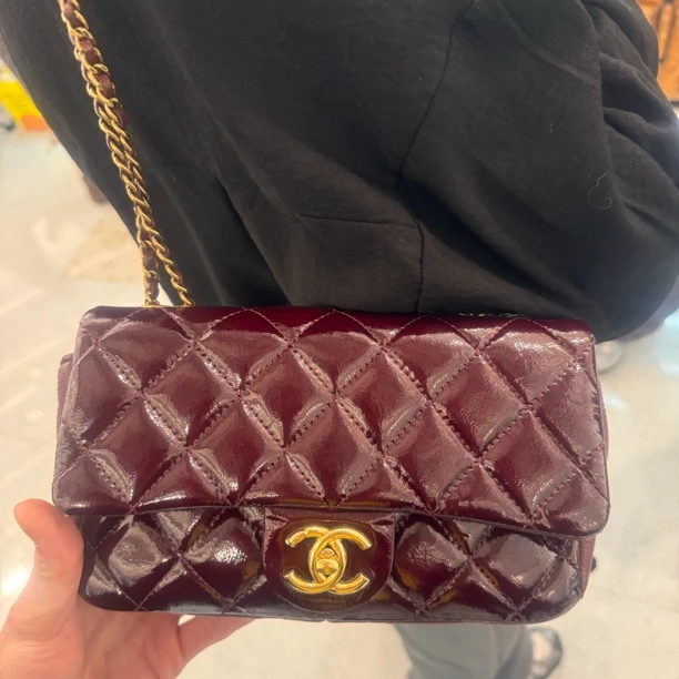 99新 Chanel/香奈儿 单肩斜挎包/包展