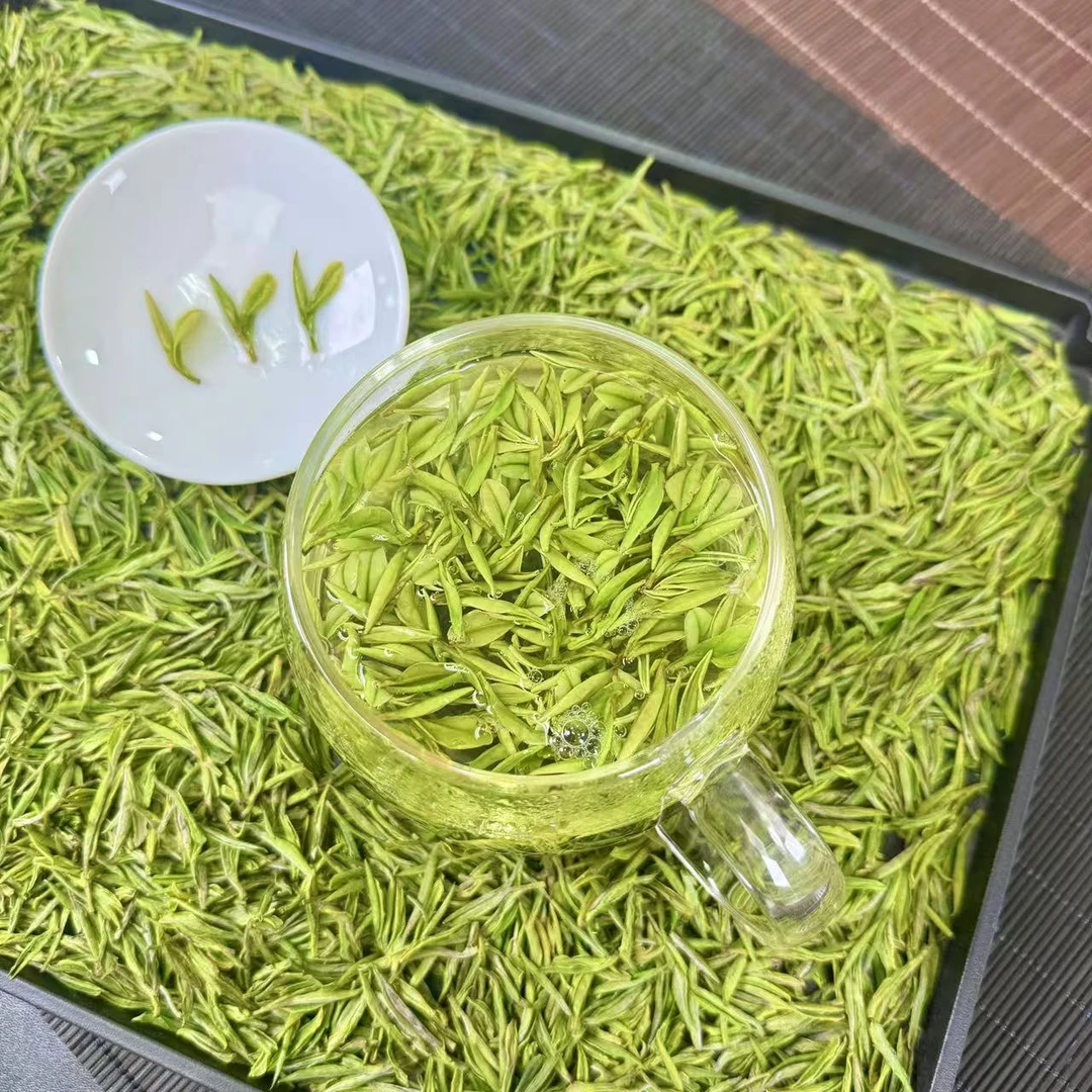 春茶季特惠2025新茶（福利头采）溪龙核心原产地头春头采