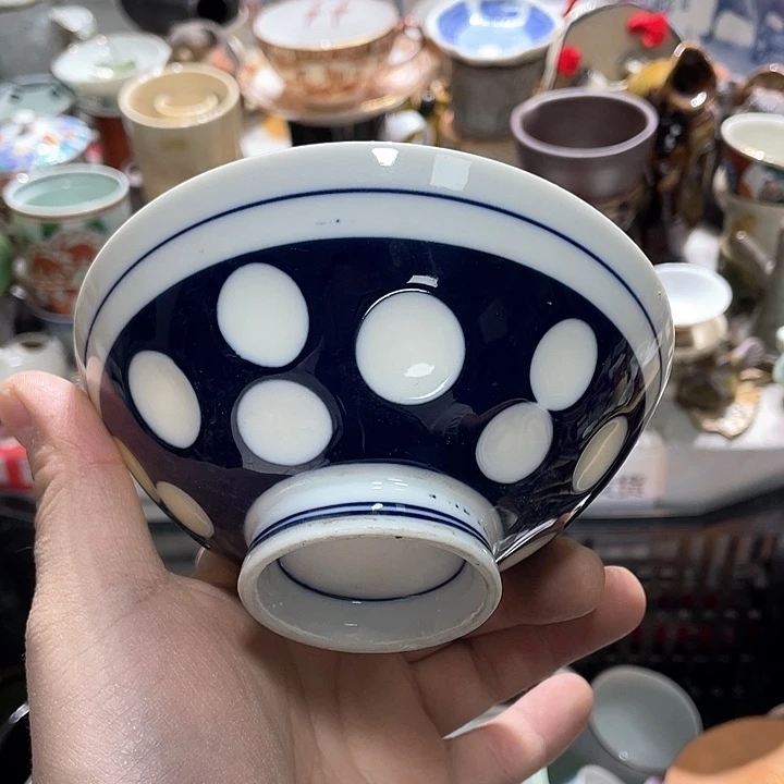 瓷片在这一刻的心情下来
