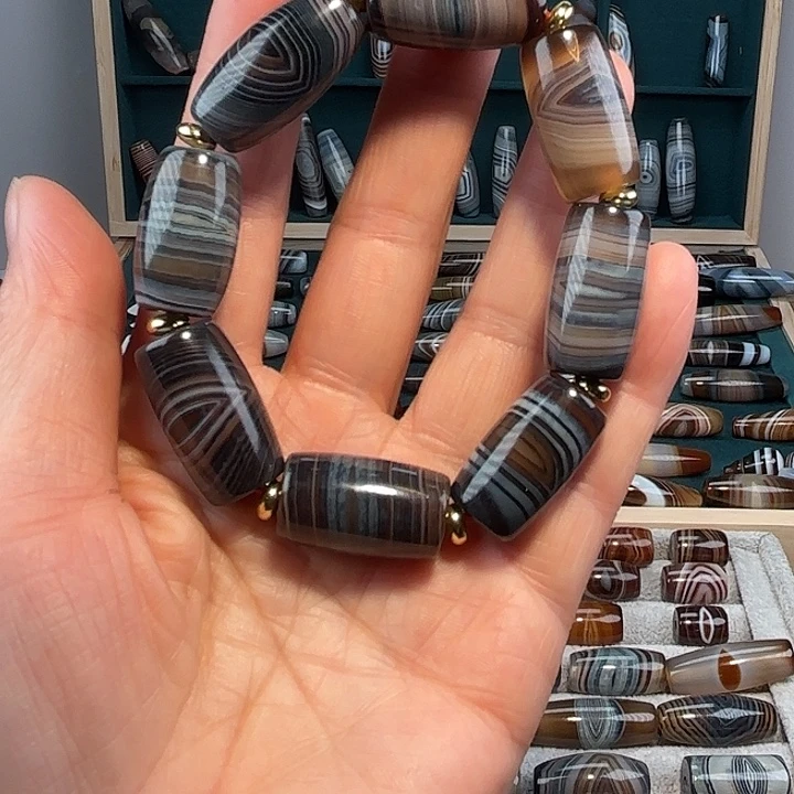 玛瑙/玉髓合金珠宝奇石