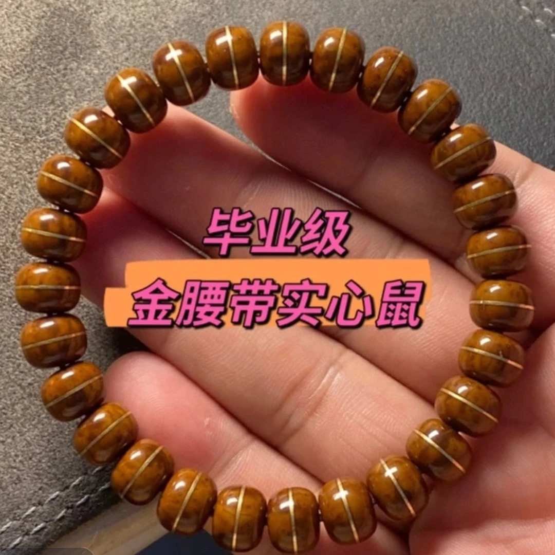 实心鼠金腰带  4088