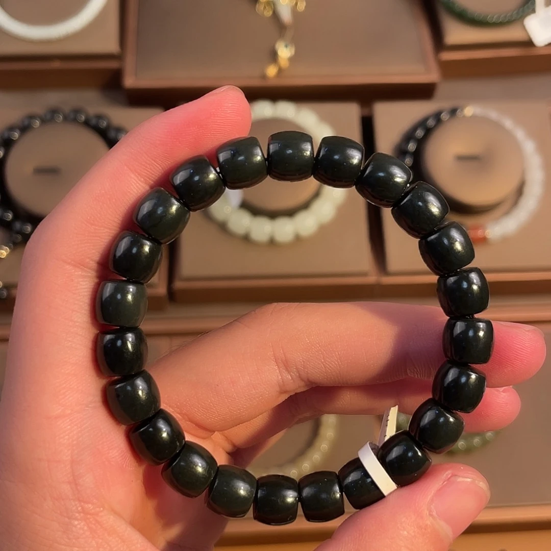 未镶嵌手链和田玉