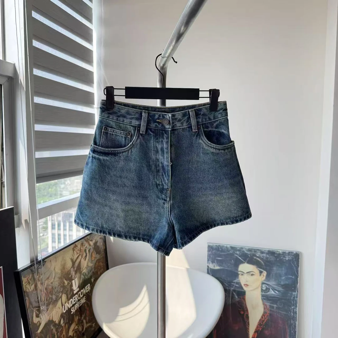 【可惜了了】拆了！三角牛仔短裤