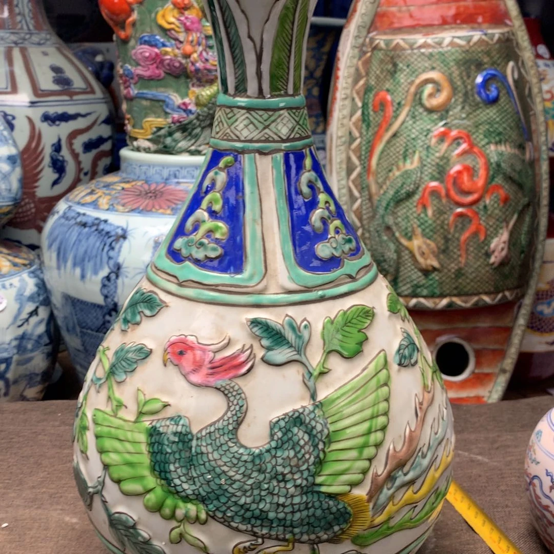 摆件旧藏瓷器旧藏瓷器