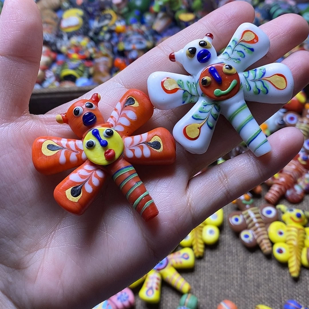 颈饰琉璃新款随机一个04