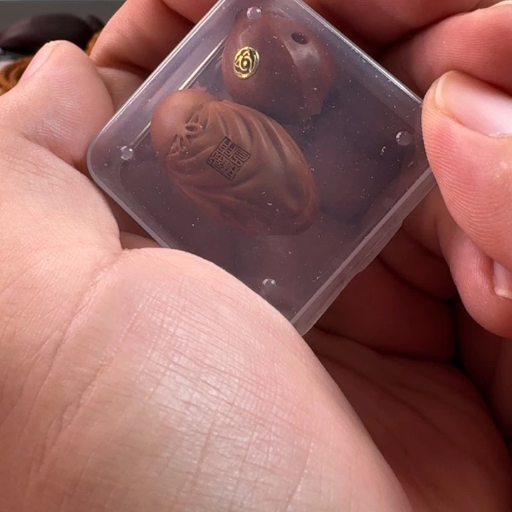 柏香籽/百香籽吊坠