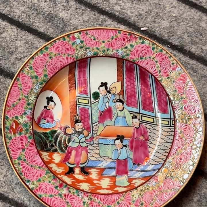 景德镇陶瓷艺术品