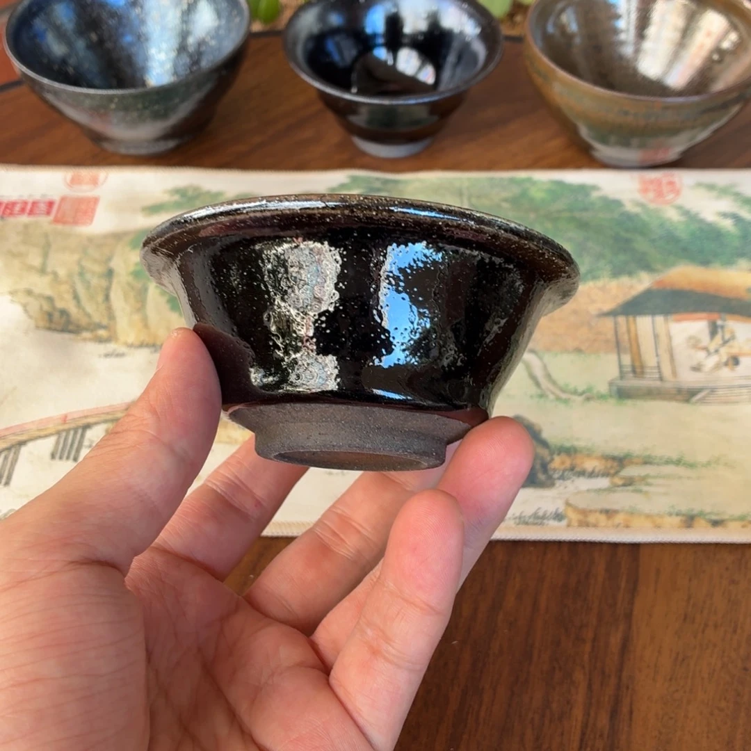 茶盏松风渡建盏甄选
