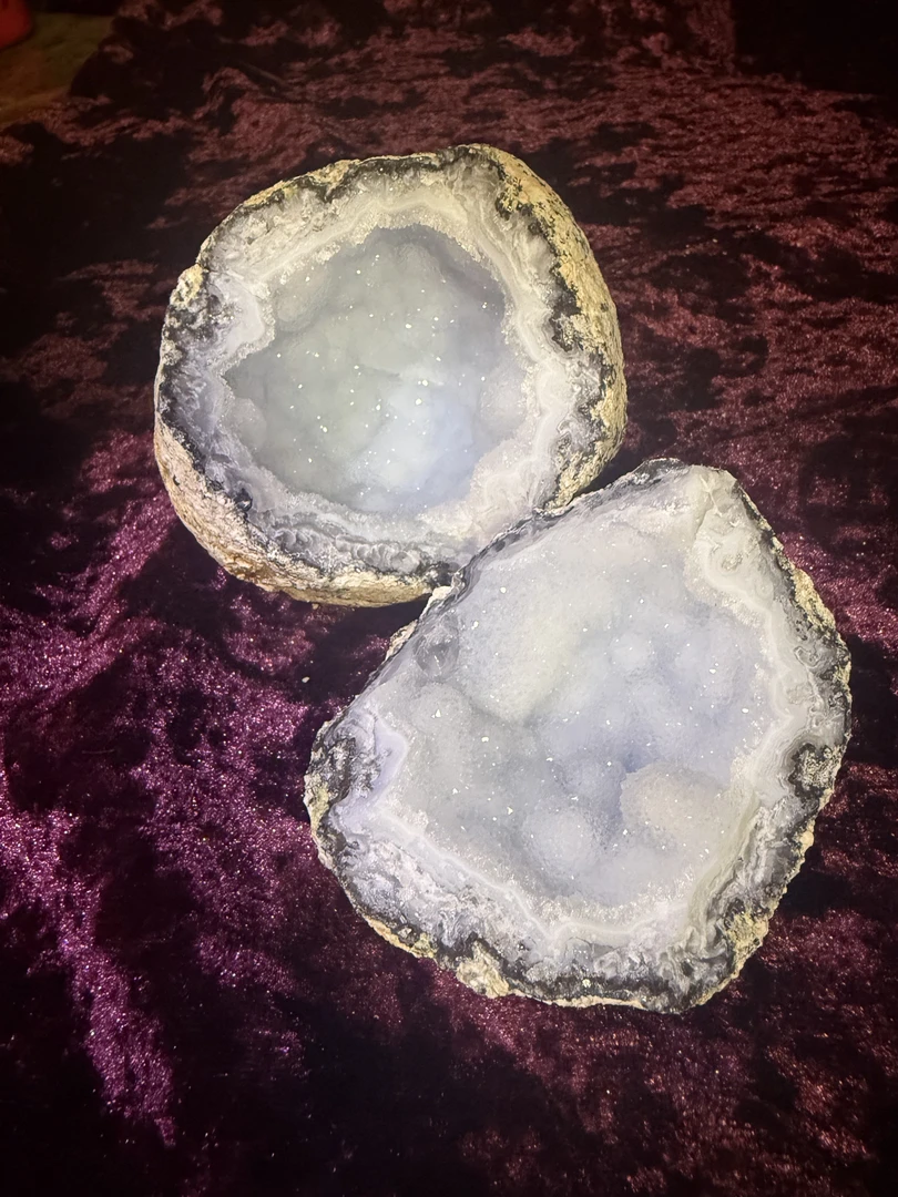 天然摩洛哥晶洞墨西哥晶洞摆件直播专购（切开不退，理性消费）