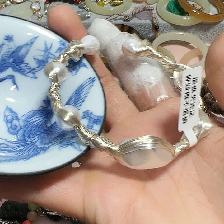 單圈手串䋼半手串䋼半手串