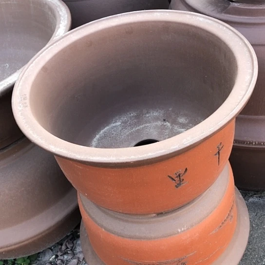 紫砂花盆宜兴紫砂花盆厂家直销