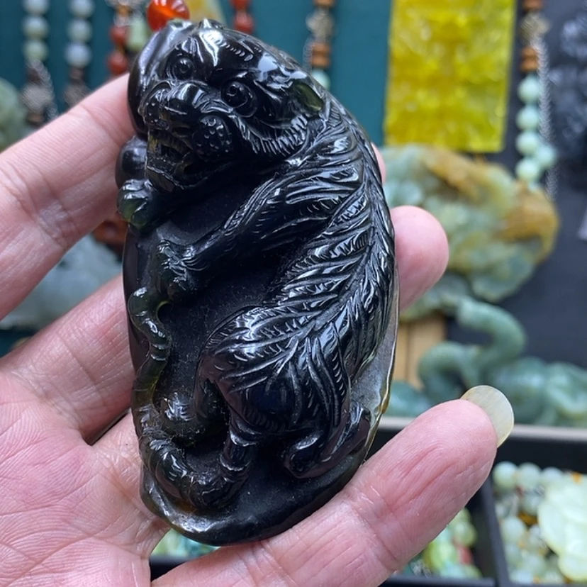 【闪购商品】未镶嵌岫玉把件