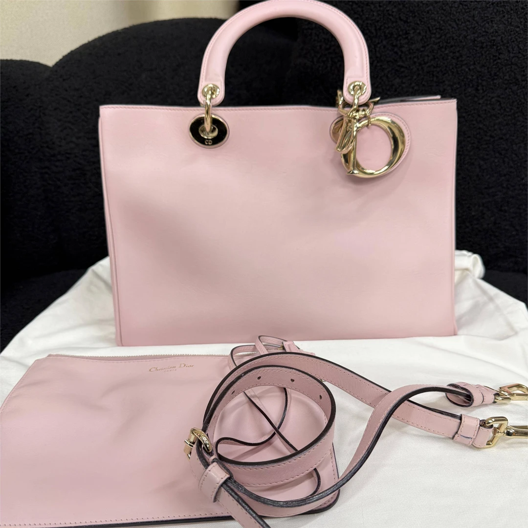 胖虎安安/迪奥/95新/公价0/箱包/两用包/31B2503130116