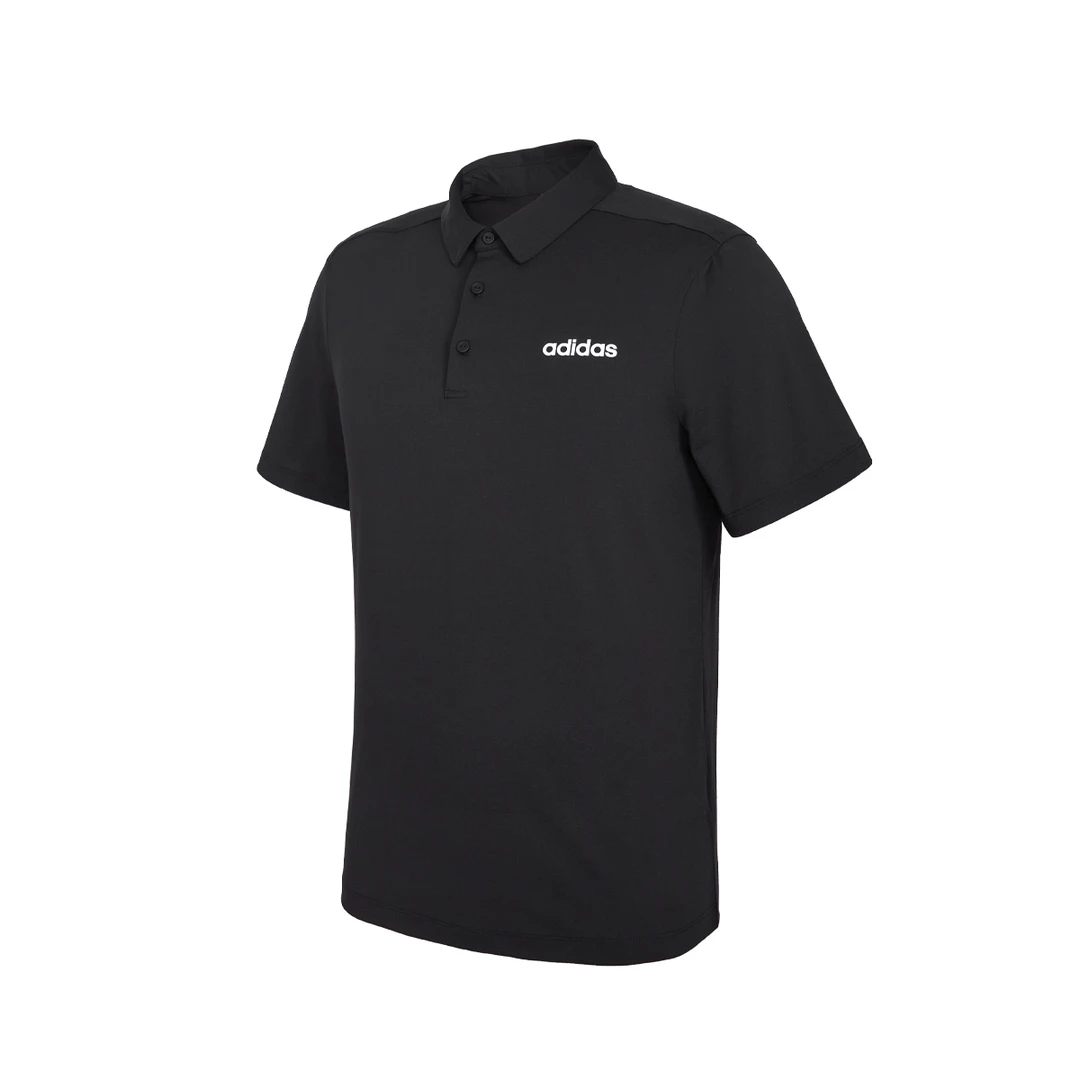 adidas/阿迪达斯官方polo衫男夏季正品运动快干t恤翻领短袖JD3201