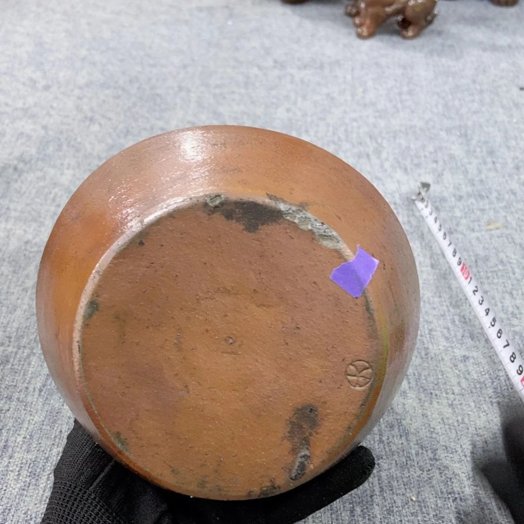 紫砂茶杯非常满意好看得物件