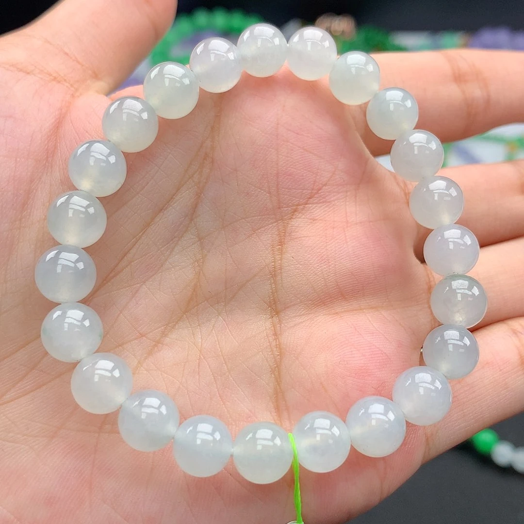 毛衣链未镶嵌翡翠