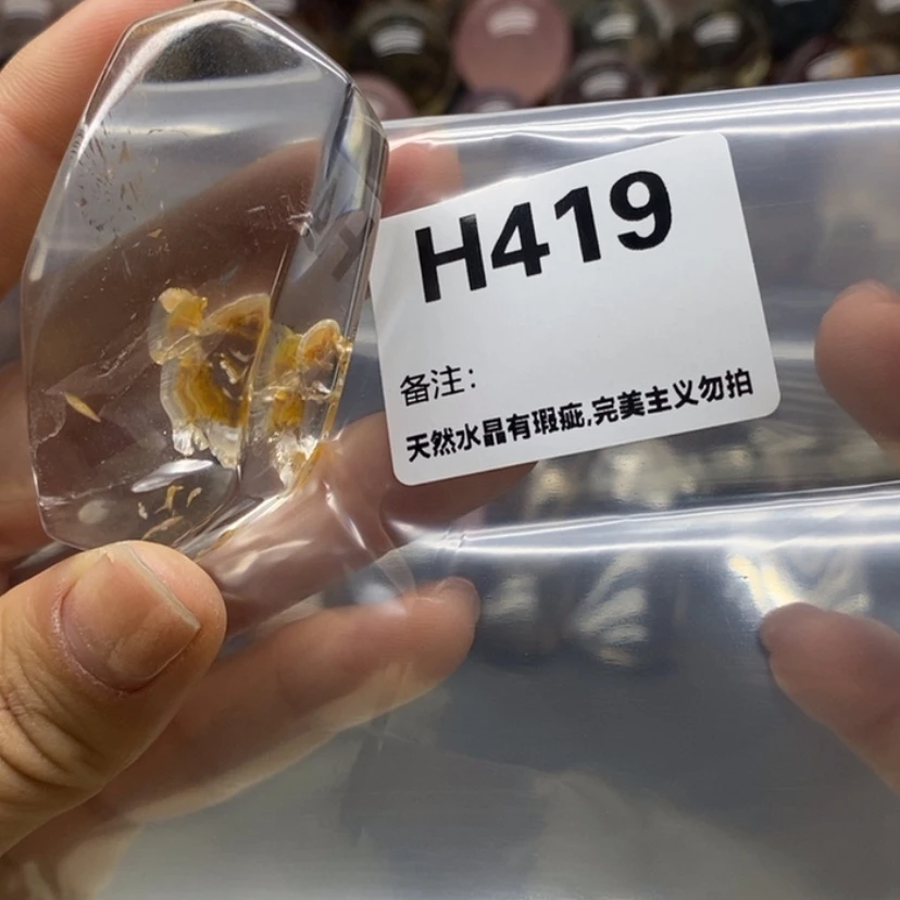 【闪购商品】摆件精品未镶嵌水晶