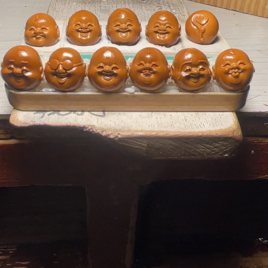 橄榄核手串/手链2.0铁核精品十分开心