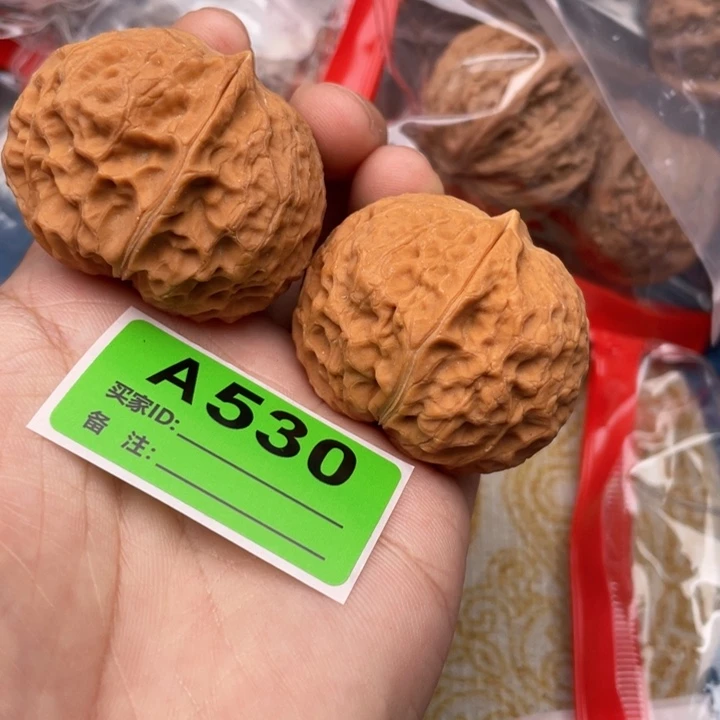 把件文玩核桃核桃