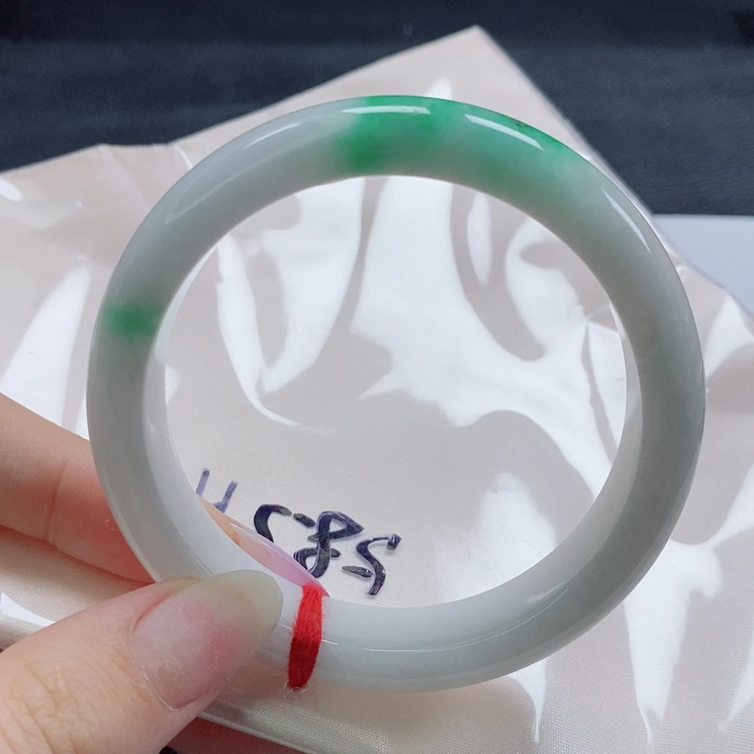【闪购商品】未镶嵌手镯翡翠436号
