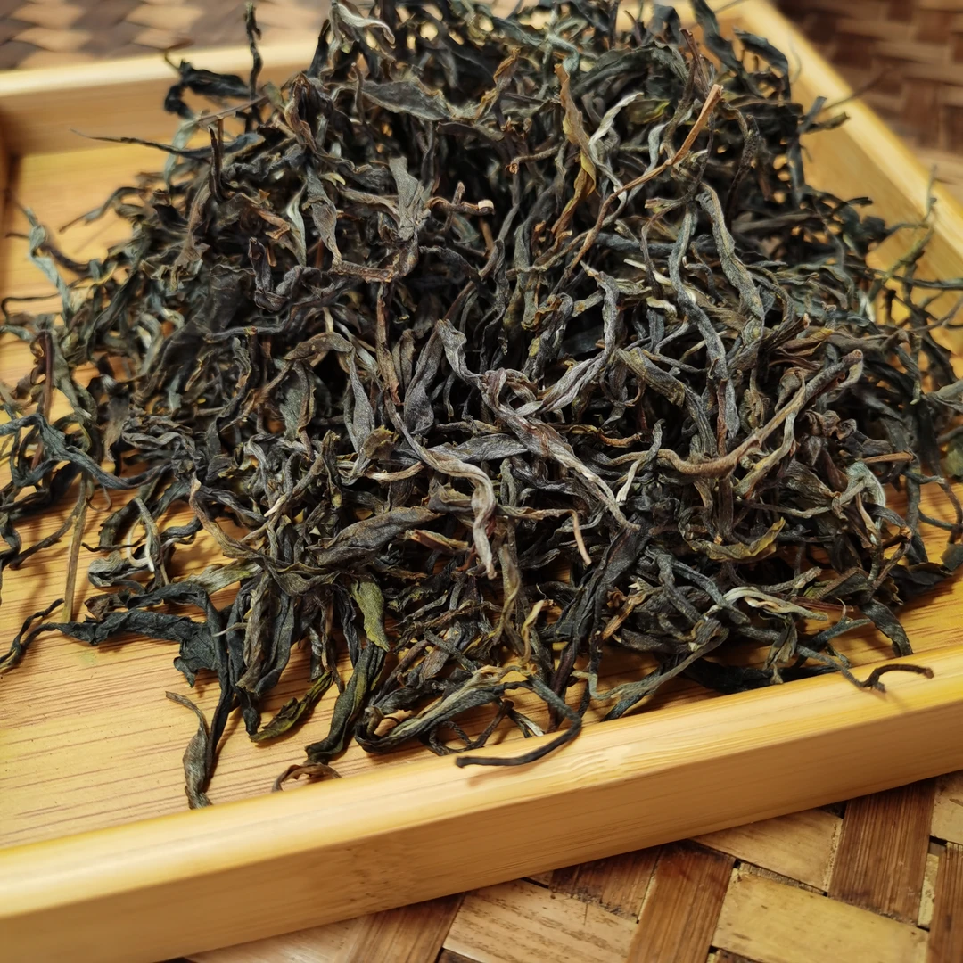 2024年公弄大树普洱生茶散茶（100g）2月7【1号】