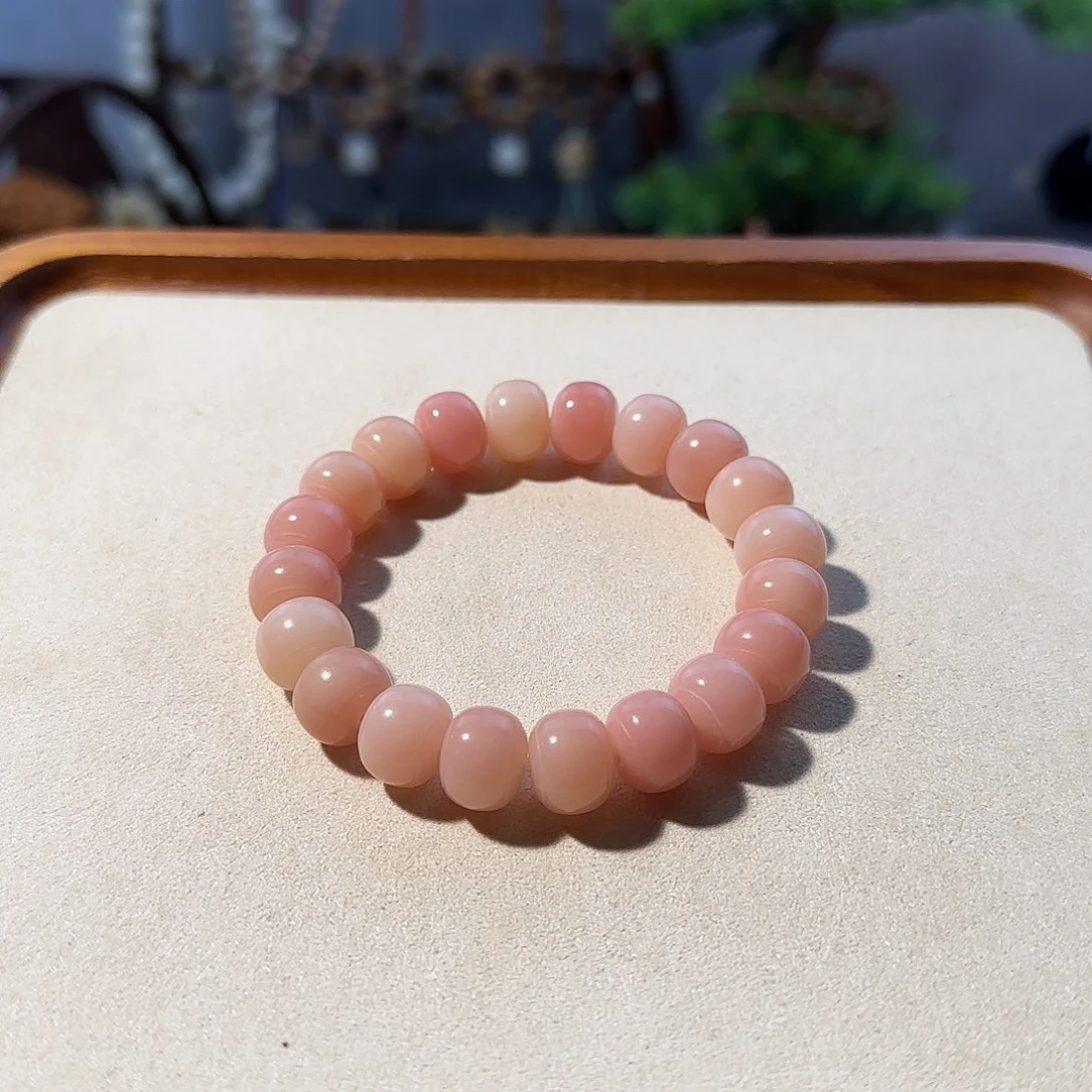 吊坠菩提根/象牙果粉灯笼