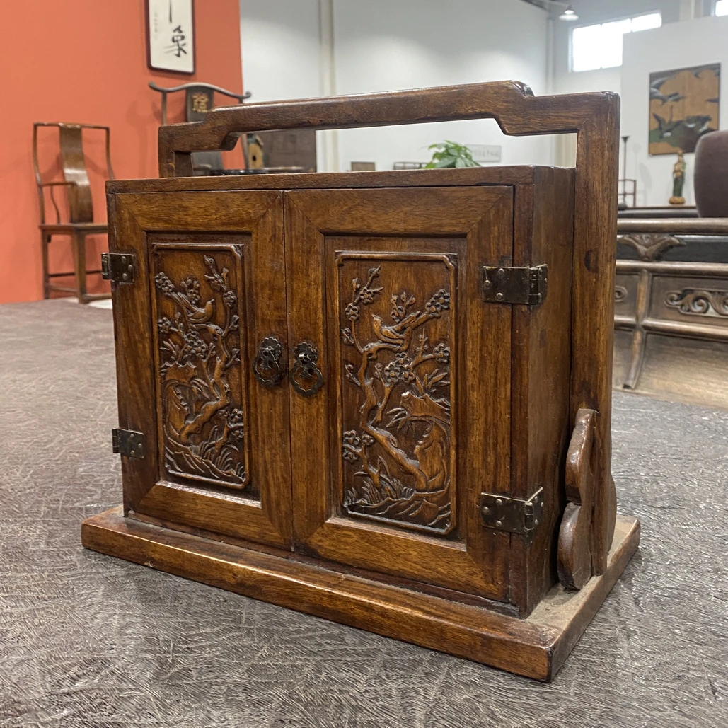 手提收纳柜 （运费自理）