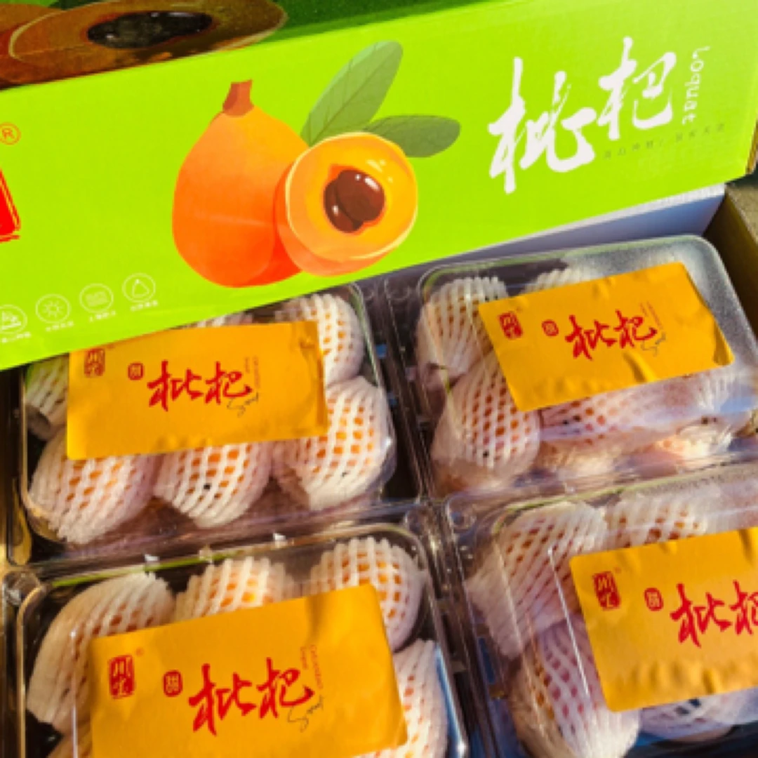 川宝枇杷8盒3斤礼盒装