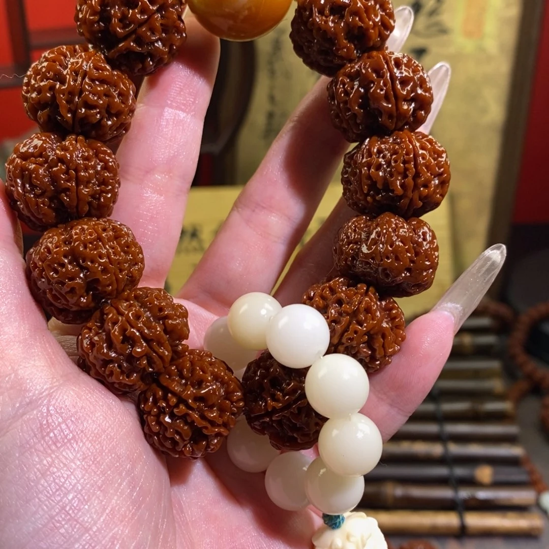 金刚菩提手串623.   Pt.