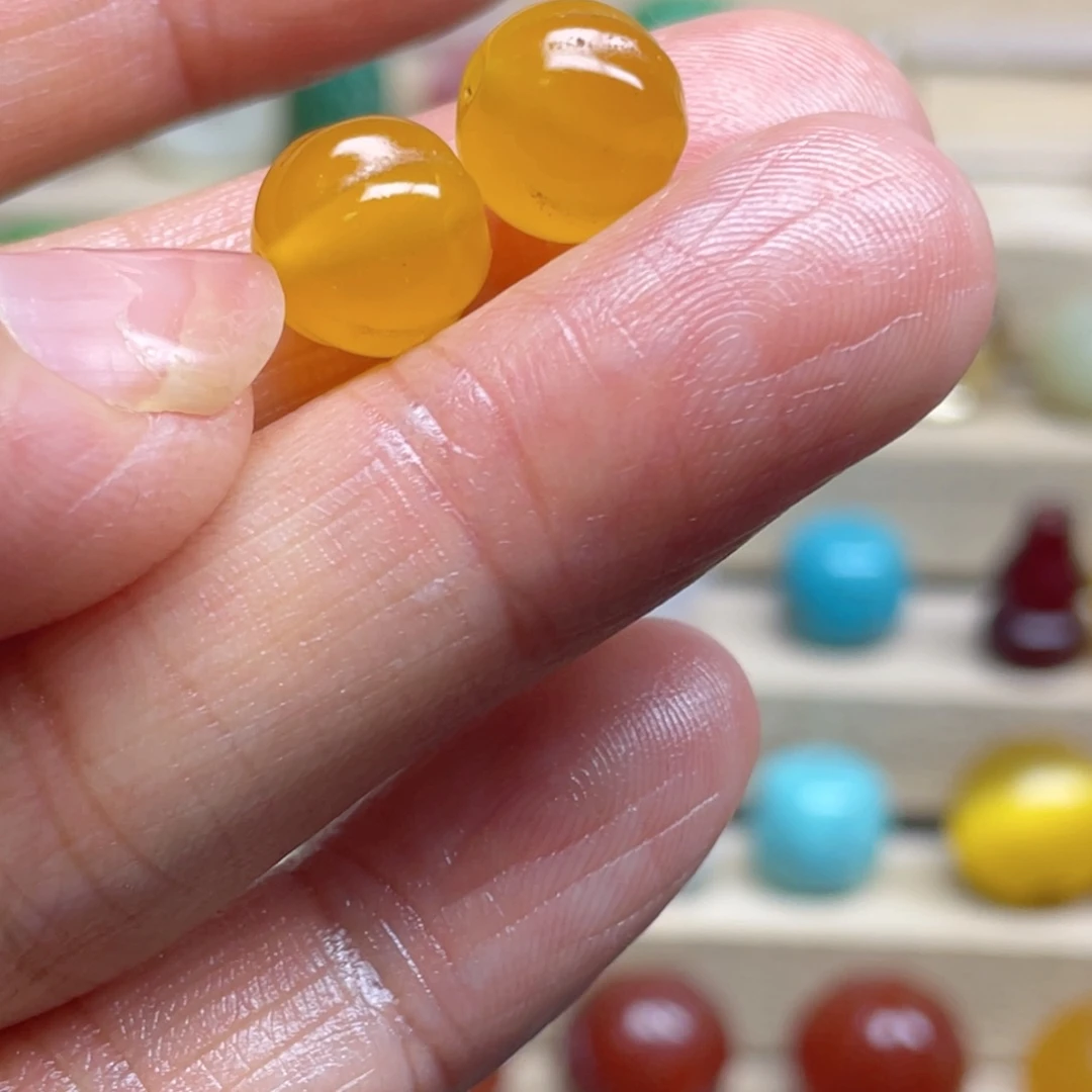 合金颈饰玛瑙/玉髓悔****9