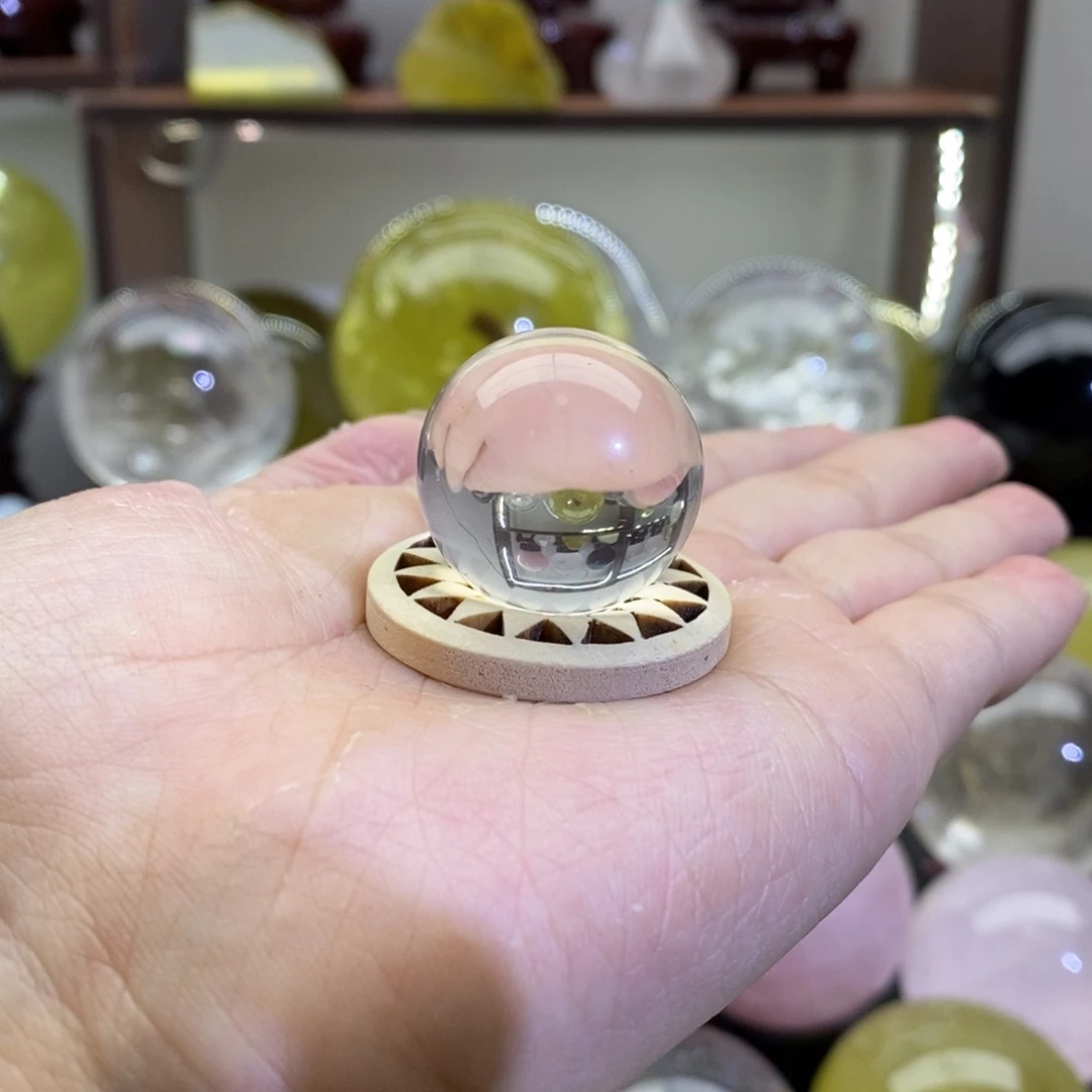 未镶嵌珠宝半成品水晶水晶10