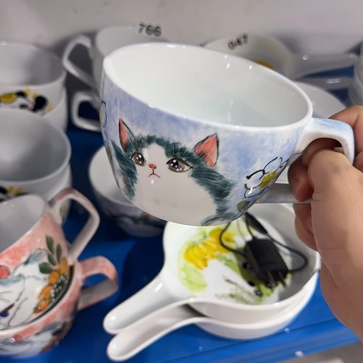 景德镇陶瓷手工制作