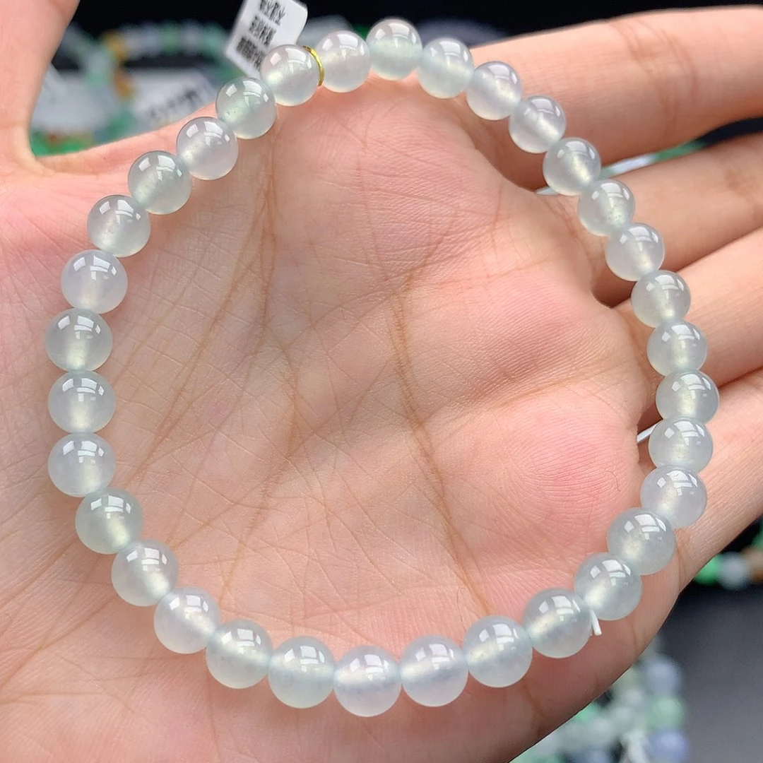 毛衣链未镶嵌翡翠