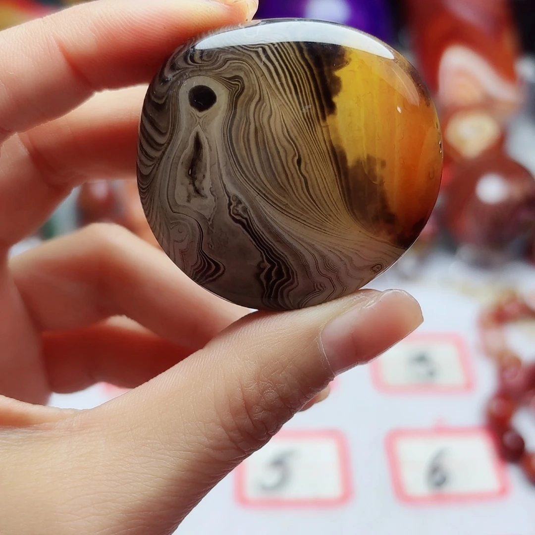 玛瑙/玉髓珠宝奇石未镶嵌