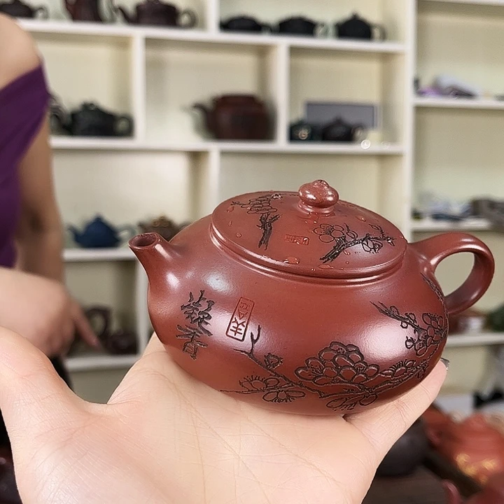 紫砂茶壶紫砂工艺厂