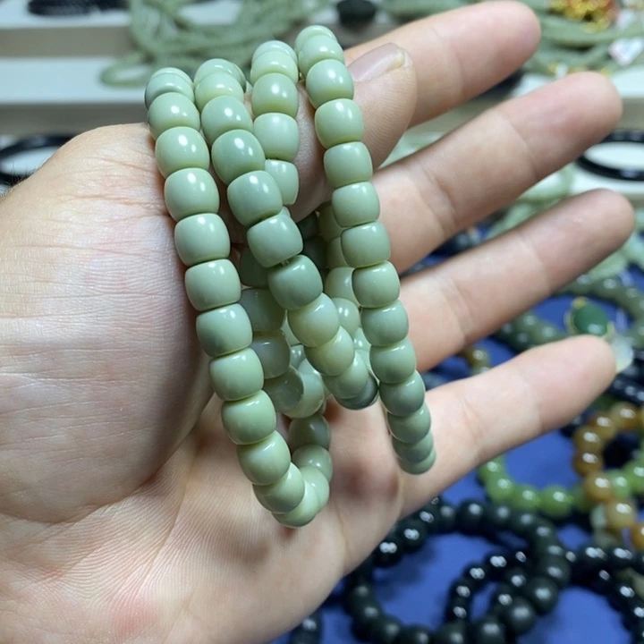 未镶嵌手链和田玉
