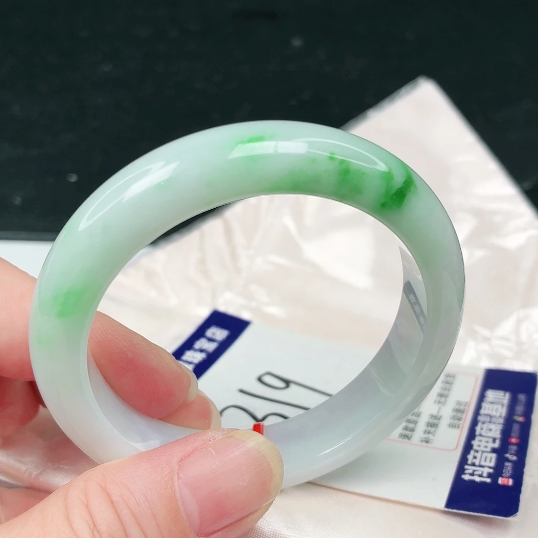 未镶嵌手镯翡翠翡翠