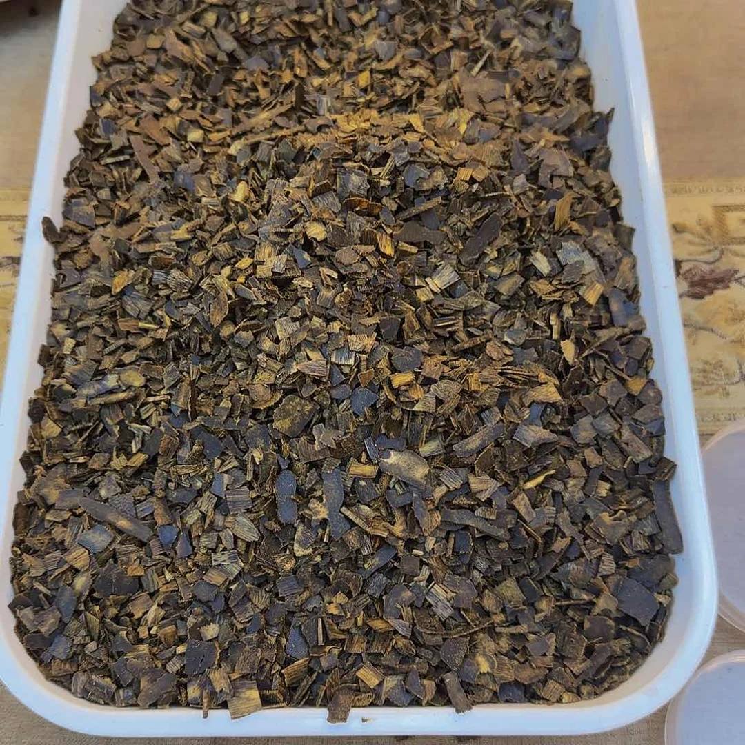 沉香沉香碎屑糖结品种高油随机50g