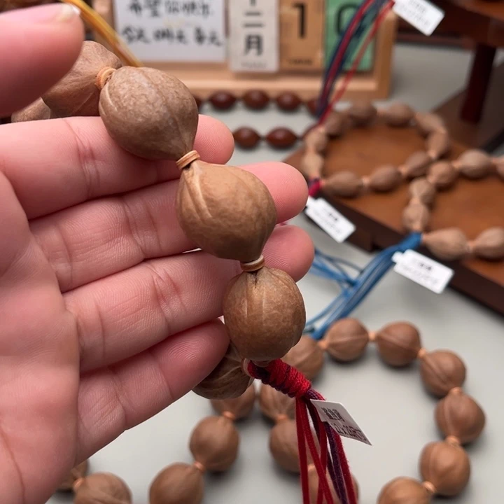 *****手串/手链橄榄核梅林铁核