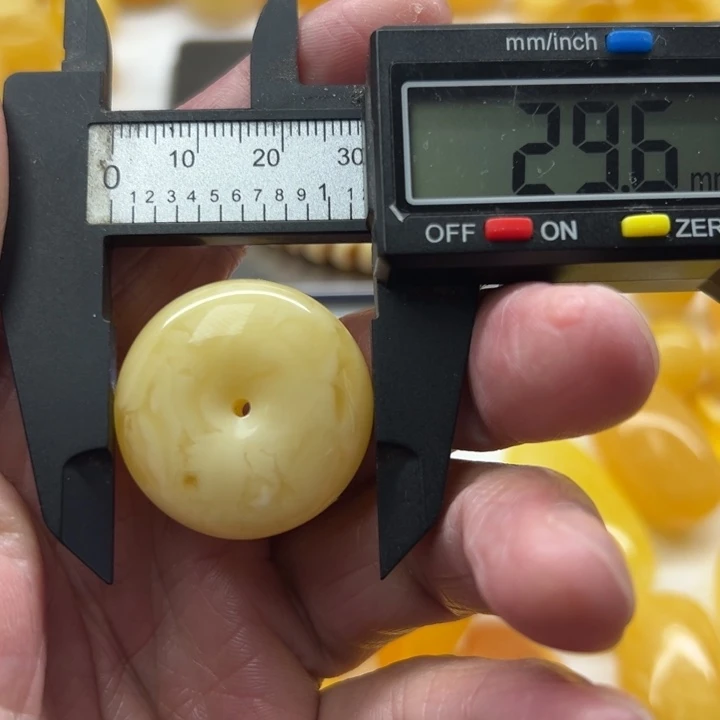 琥珀未镶嵌裸石原矿