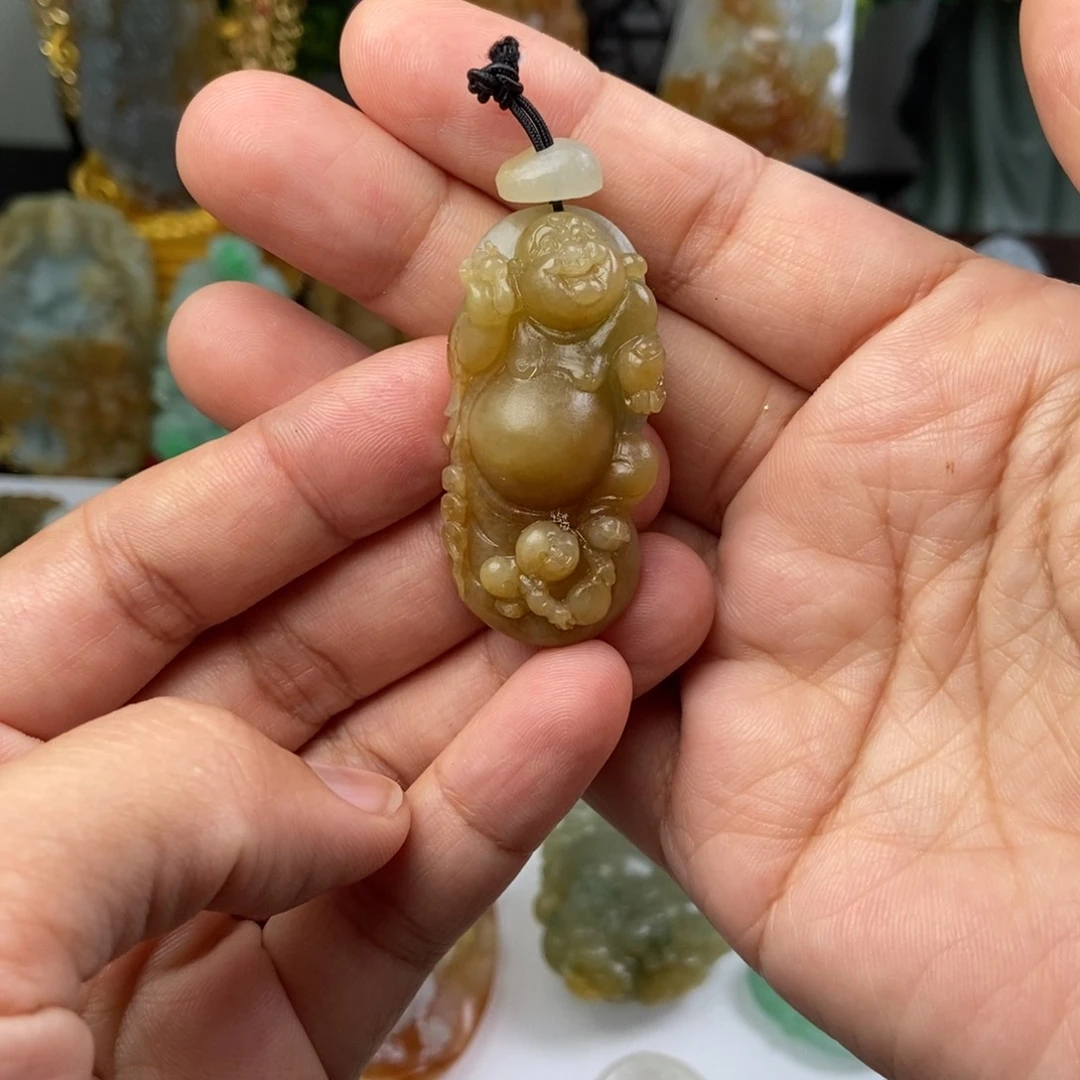 定制翡翠未镶嵌定制翡翠