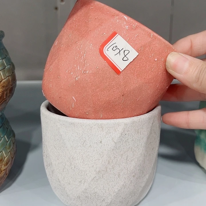 多肉花盆满10元包邮