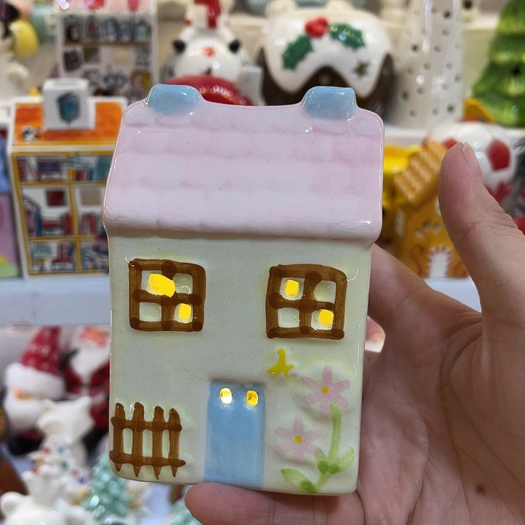 陶瓷微瑕介意慎拍