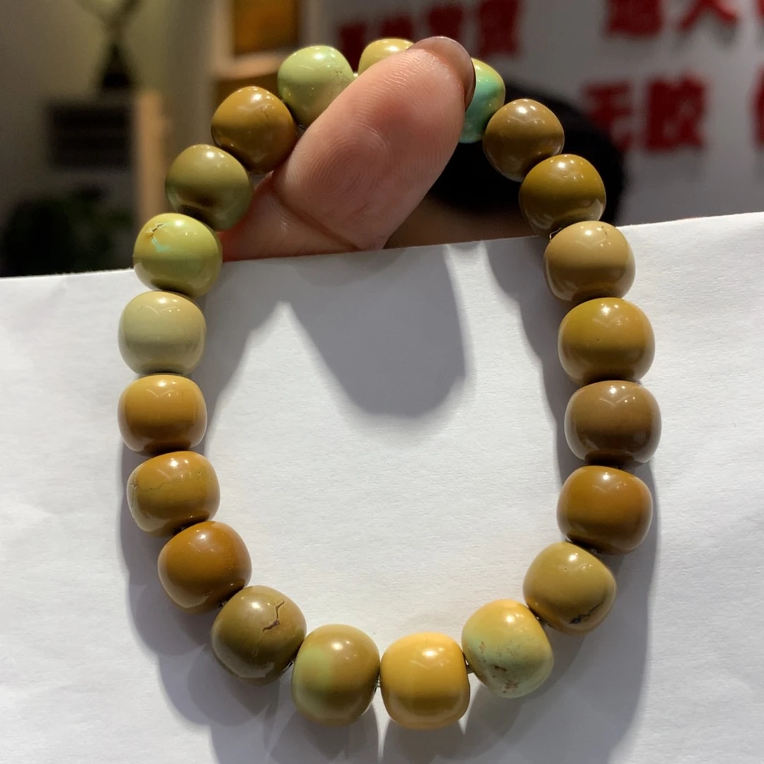 未镶嵌绿松石单圈