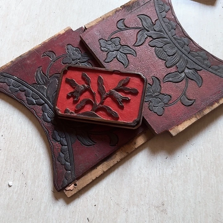 真***家香榧木老木雕的艺术风格