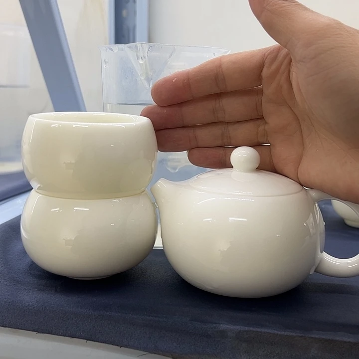 德化白瓷羊脂玉瓷