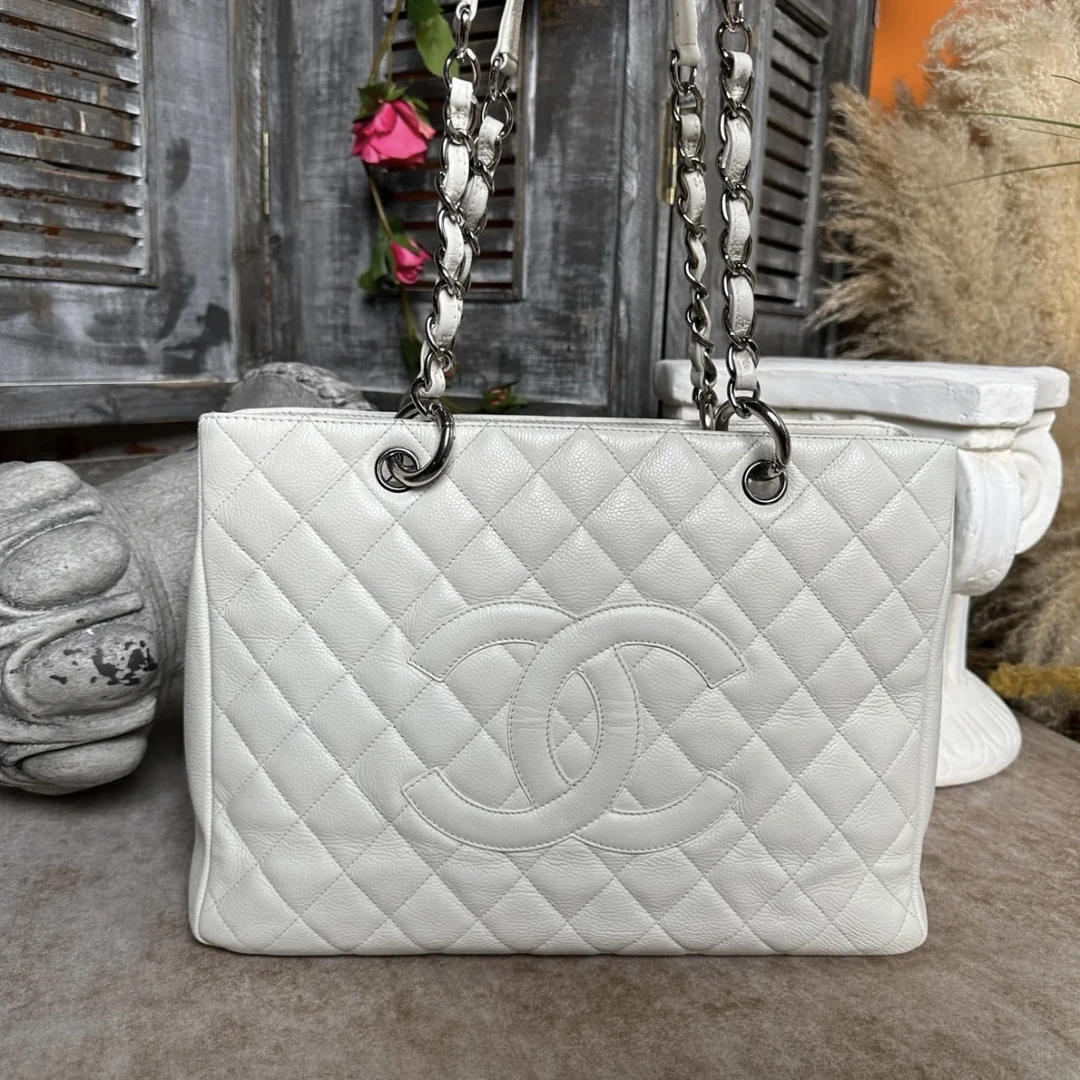 95新 Chanel/香奈儿 【杨贵妃专属】/4101515/GST包经典菱格