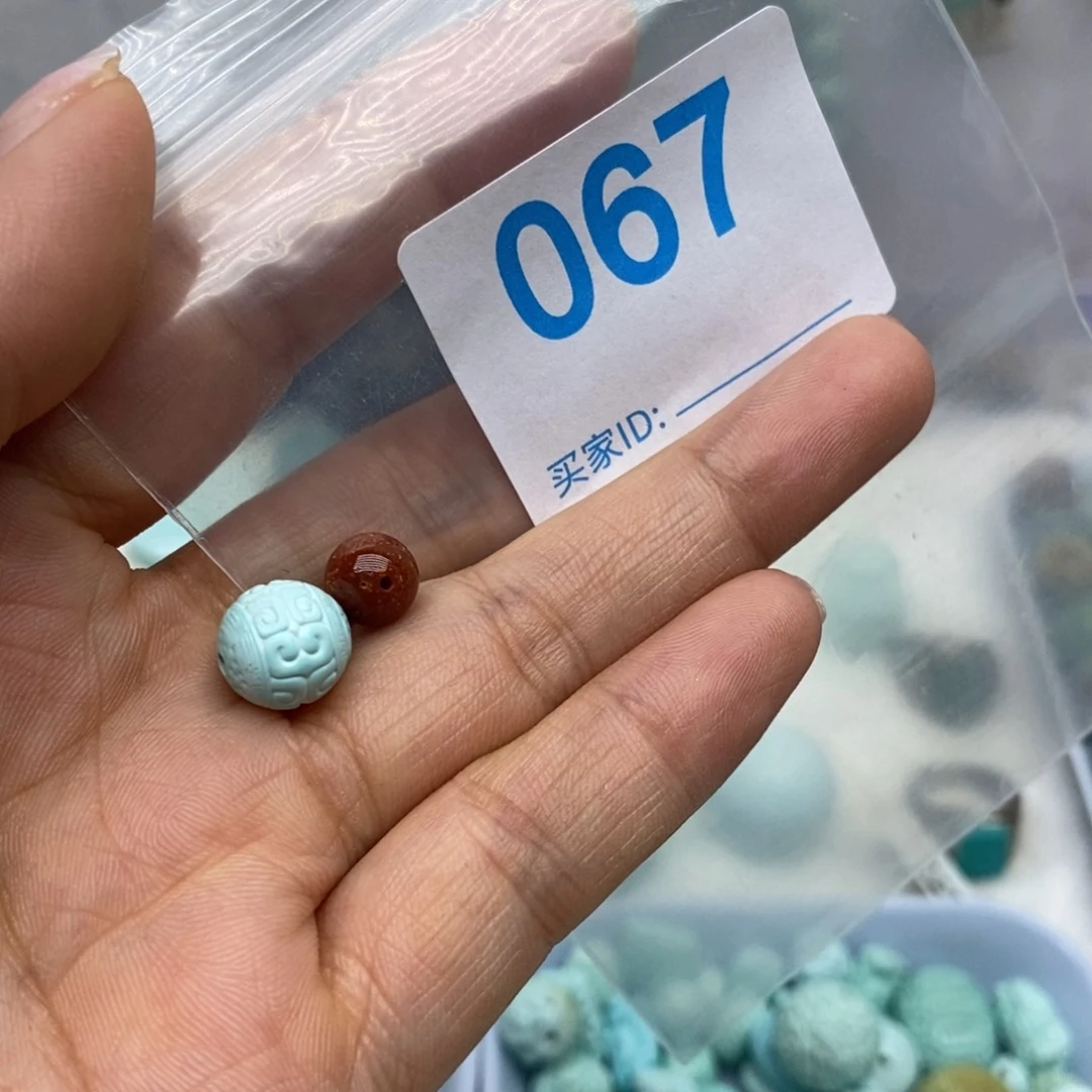未镶嵌南红玛瑙珠宝奇石